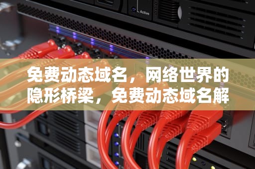 免费动态域名，网络世界的隐形桥梁，免费动态域名解析哪个好