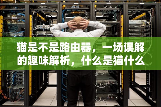 猫是不是路由器，一场误解的趣味解析，什么是猫什么是路由器