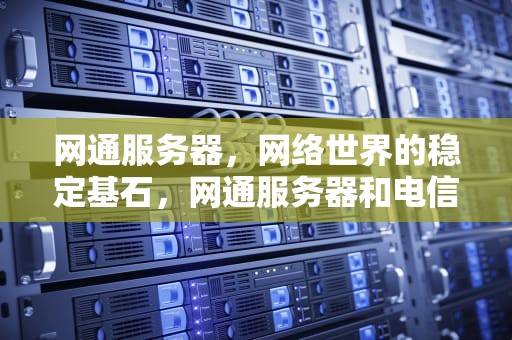 网通服务器，网络世界的稳定基石，网通服务器和电信服务器的区别