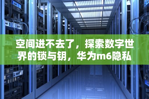 空间进不去了，探索数字世界的锁与钥，华为m6隐私空间进不去了