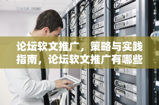 论坛软文推广，策略与实践指南，论坛软文推广有哪些稿件吧