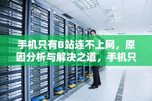 手机只有B站连不上网，原因分析与解决之道，手机只有b站连不上网怎么回事