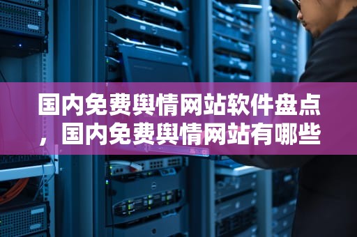 国内免费舆情网站软件盘点，国内免费舆情网站有哪些软件8838Tv