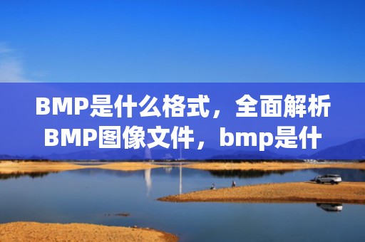 BMP是什么格式，全面解析BMP图像文件，bmp是什么格式的文件
