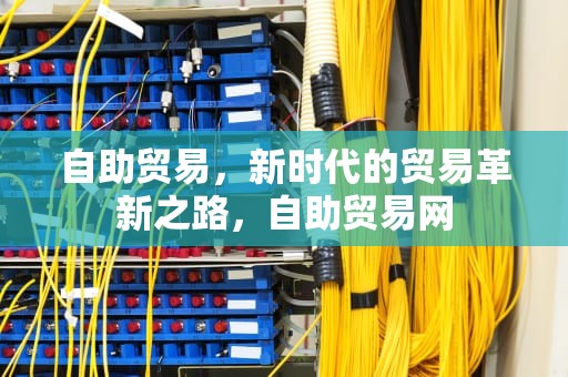 自助贸易，新时代的贸易革新之路，自助贸易网