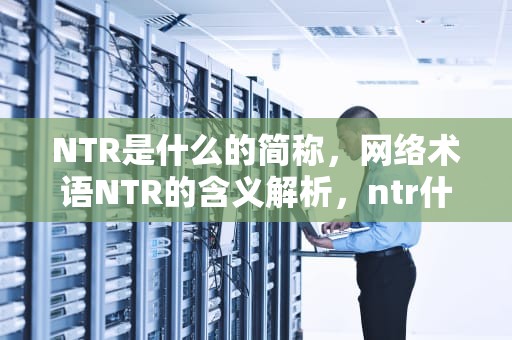 NTR是什么的简称，网络术语NTR的含义解析，ntr什么缩写