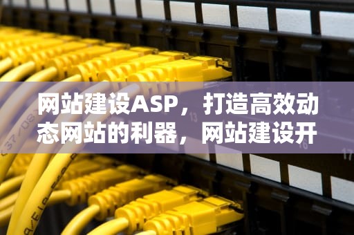 网站建设ASP，打造高效动态网站的利器，网站建设开发