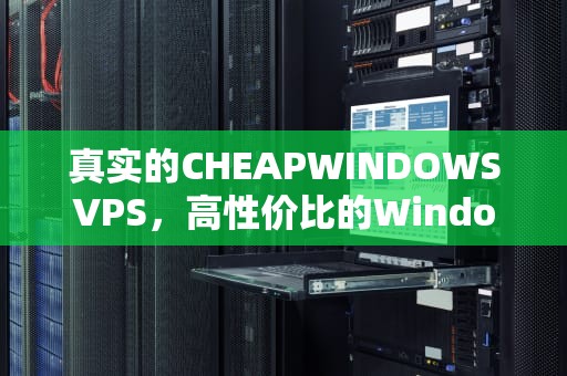 真实的CHEAPWINDOWSVPS，高性价比的Windows VPS解决方案，真实的谎言3d字谜总汇追加和值