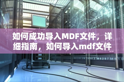 如何成功导入MDF文件，详细指南，如何导入mdf文件