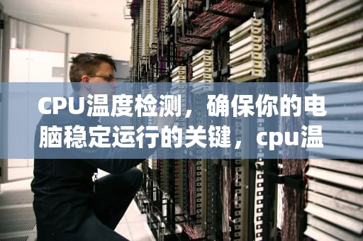 CPU温度检测，确保你的电脑稳定运行的关键，cpu温度检测软件