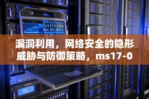 漏洞利用，网络安全的隐形威胁与防御策略，ms17-010漏洞利用