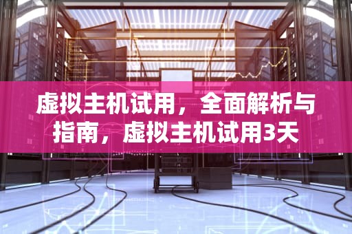 虚拟主机试用，全面解析与指南，虚拟主机试用3天