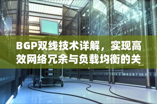 BGP双线技术详解，实现高效网络冗余与负载均衡的关键，bgp双线路主备实验