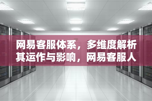 网易客服体系，多维度解析其运作与影响，网易客服人工服务24小时