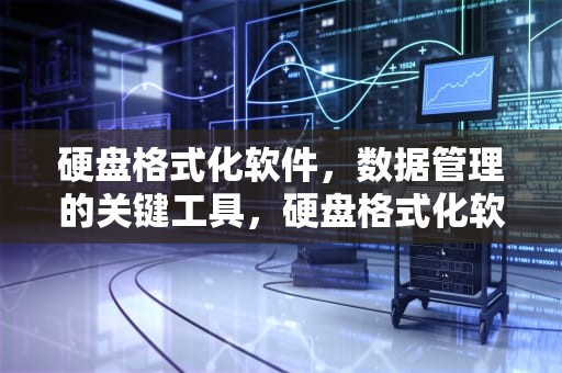 硬盘格式化软件，数据管理的关键工具，硬盘格式化软件哪个好