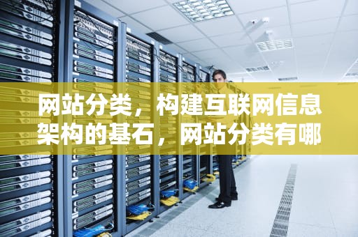 网站分类，构建互联网信息架构的基石，网站分类有哪几类