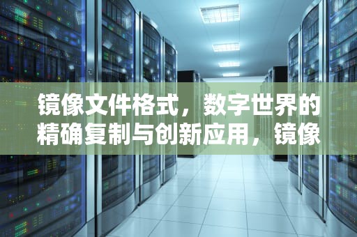镜像文件格式，数字世界的精确复制与创新应用，镜像文件格式后缀