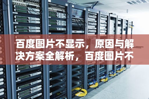 百度图片不显示，原因与解决方案全解析，百度图片不显示图片怎么回事