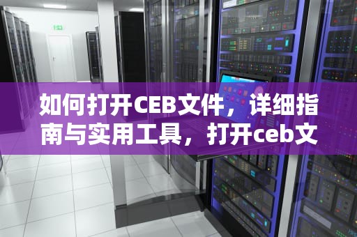 如何打开CEB文件，详细指南与实用工具，打开ceb文件的软件