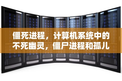 僵死进程，计算机系统中的不死幽灵，僵尸进程和孤儿进程的区别