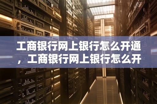 工商银行网上银行怎么开通，工商银行网上银行怎么开通短信通知
