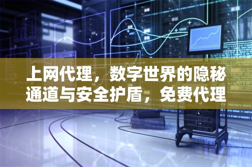 上网代理，数字世界的隐秘通道与安全护盾，免费代理服务器