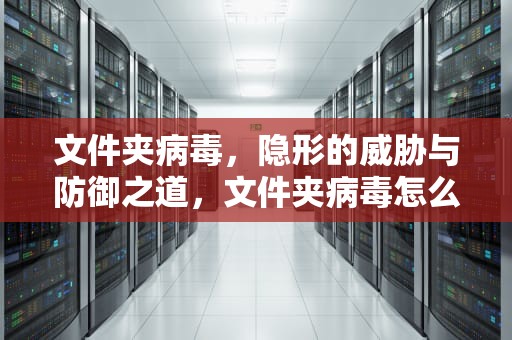 文件夹病毒，隐形的威胁与防御之道，文件夹病毒怎么样才能彻底清除