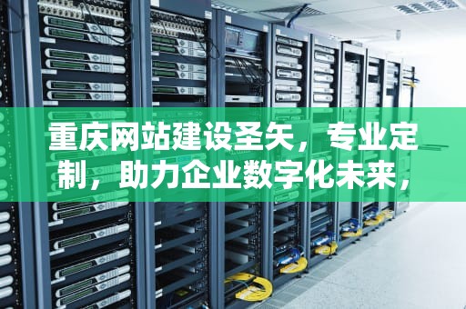 重庆网站建设圣矢，专业定制，助力企业数字化未来，重庆网站建设之