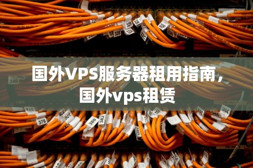 国外VPS服务器租用指南，国外vps租赁
