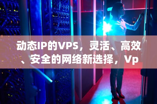 动态IP的VPS，灵活、高效、安全的网络新选择，Vps动态服务器