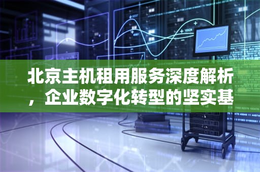 北京主机租用服务深度解析，企业数字化转型的坚实基石，北京 租用电脑