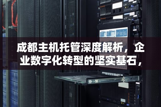 成都主机托管深度解析，企业数字化转型的坚实基石，成都主机托管公司排名