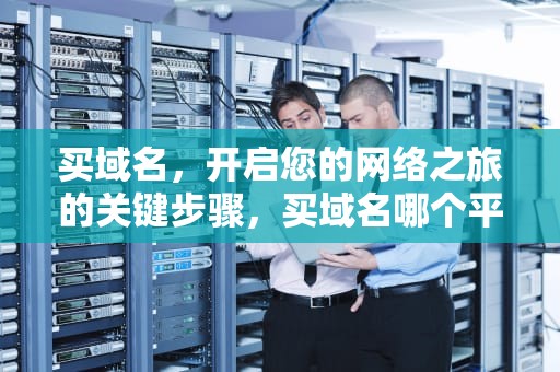 买域名，开启您的网络之旅的关键步骤，买域名哪个平台好