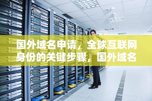 国外域名申请，全球互联网身份的关键步骤，国外域名申请网站