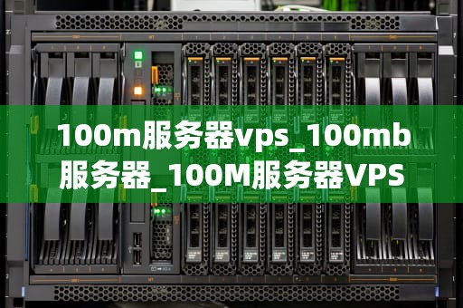 100m服务器vps_100mb服务器_100M服务器VPS的全面解析
