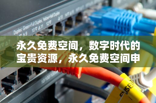 永久免费空间，数字时代的宝贵资源，永久免费空间申请