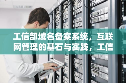 工信部域名备案系统，互联网管理的基石与实践，工信部域名备案系统官网