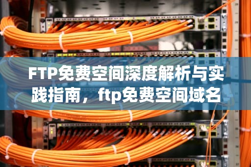 FTP免费空间深度解析与实践指南，ftp免费空间域名