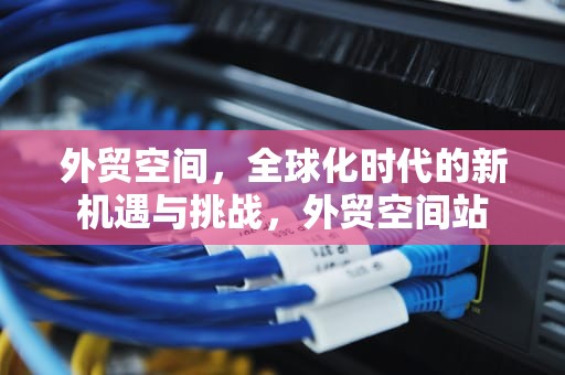 外贸空间，全球化时代的新机遇与挑战，外贸空间站