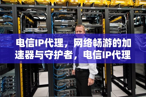 电信IP代理，网络畅游的加速器与守护者，电信IP代理