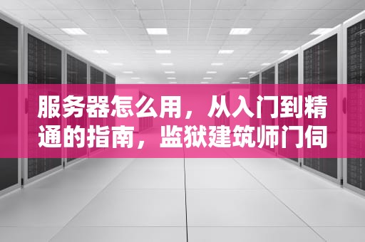 服务器怎么用，从入门到精通的指南，监狱建筑师门伺服务器怎么用