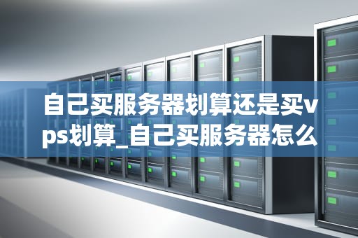 自己买服务器划算还是买vps划算_自己买服务器怎么赚钱_自己买服务器划算还是买VPS划算？