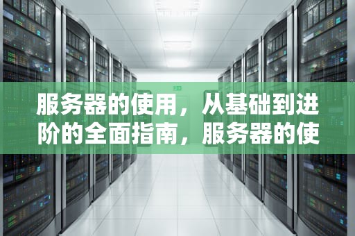 服务器的使用，从基础到进阶的全面指南，服务器的使用年限寿命