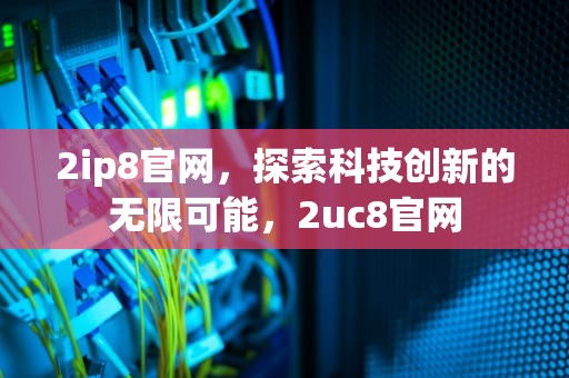 2ip8官网，探索科技创新的无限可能，2uc8官网