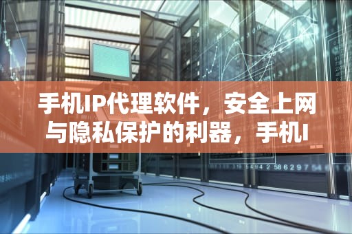 手机IP代理软件，安全上网与隐私保护的利器，手机IP代理软件