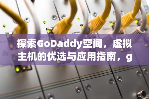 探索GoDaddy空间，虚拟主机的优选与应用指南，godaddy空间250000个文件如何破