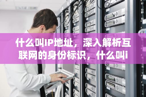 什么叫IP地址，深入解析互联网的身份标识，什么叫ip地址,有什么作用?
