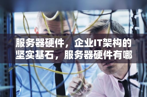 服务器硬件，企业IT架构的坚实基石，服务器硬件有哪些