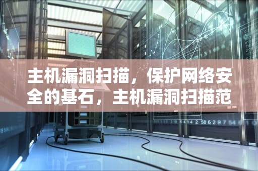 主机漏洞扫描，保护网络安全的基石，主机漏洞扫描范围包含哪些