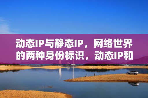 动态IP与静态IP，网络世界的两种身份标识，动态IP和静态IP是什么意思
